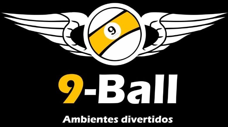 Logo 9Ball